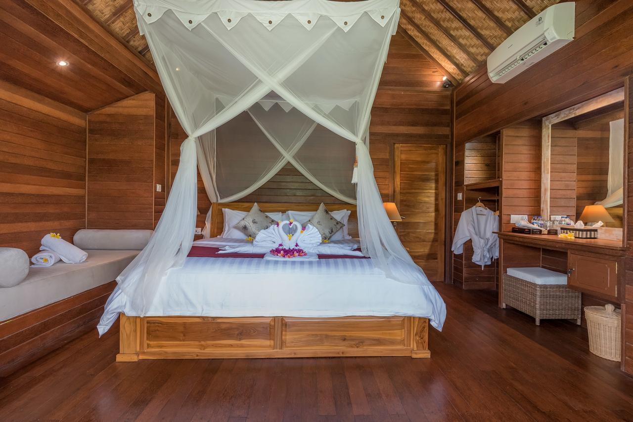 Royal Retreat Villa'S Lembongan Exteriér fotografie