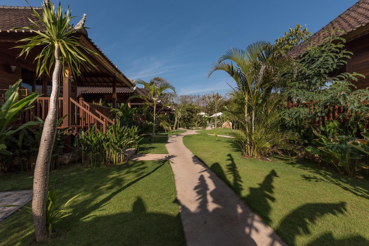 Royal Retreat Villa'S Lembongan Exteriér fotografie