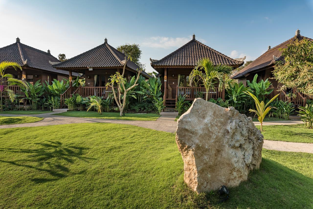 Royal Retreat Villa'S Lembongan Exteriér fotografie