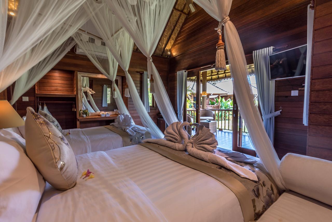 Royal Retreat Villa'S Lembongan Exteriér fotografie