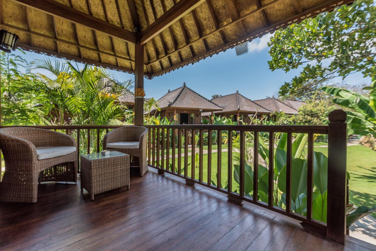 Royal Retreat Villa'S Lembongan Exteriér fotografie