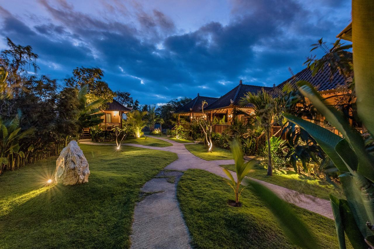 Royal Retreat Villa'S Lembongan Exteriér fotografie