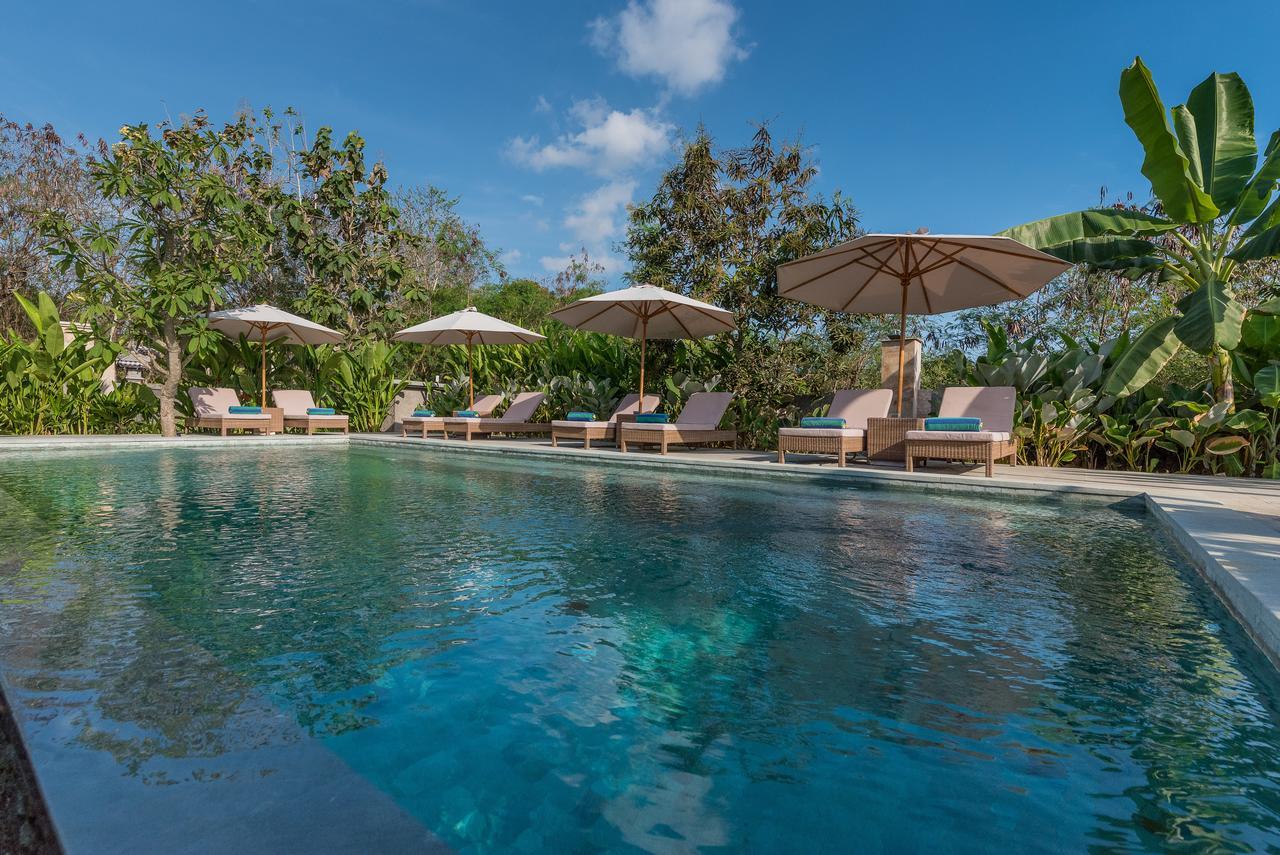Royal Retreat Villa'S Lembongan Exteriér fotografie
