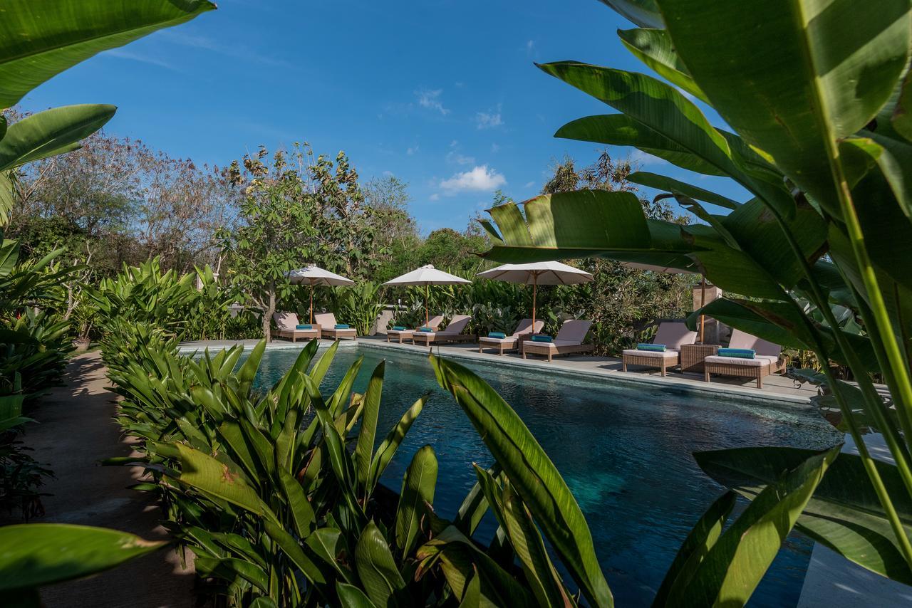 Royal Retreat Villa'S Lembongan Exteriér fotografie