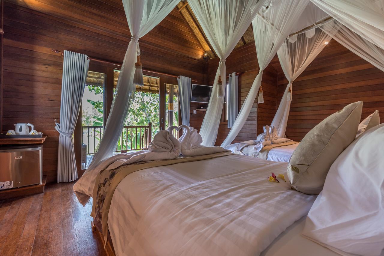 Royal Retreat Villa'S Lembongan Exteriér fotografie