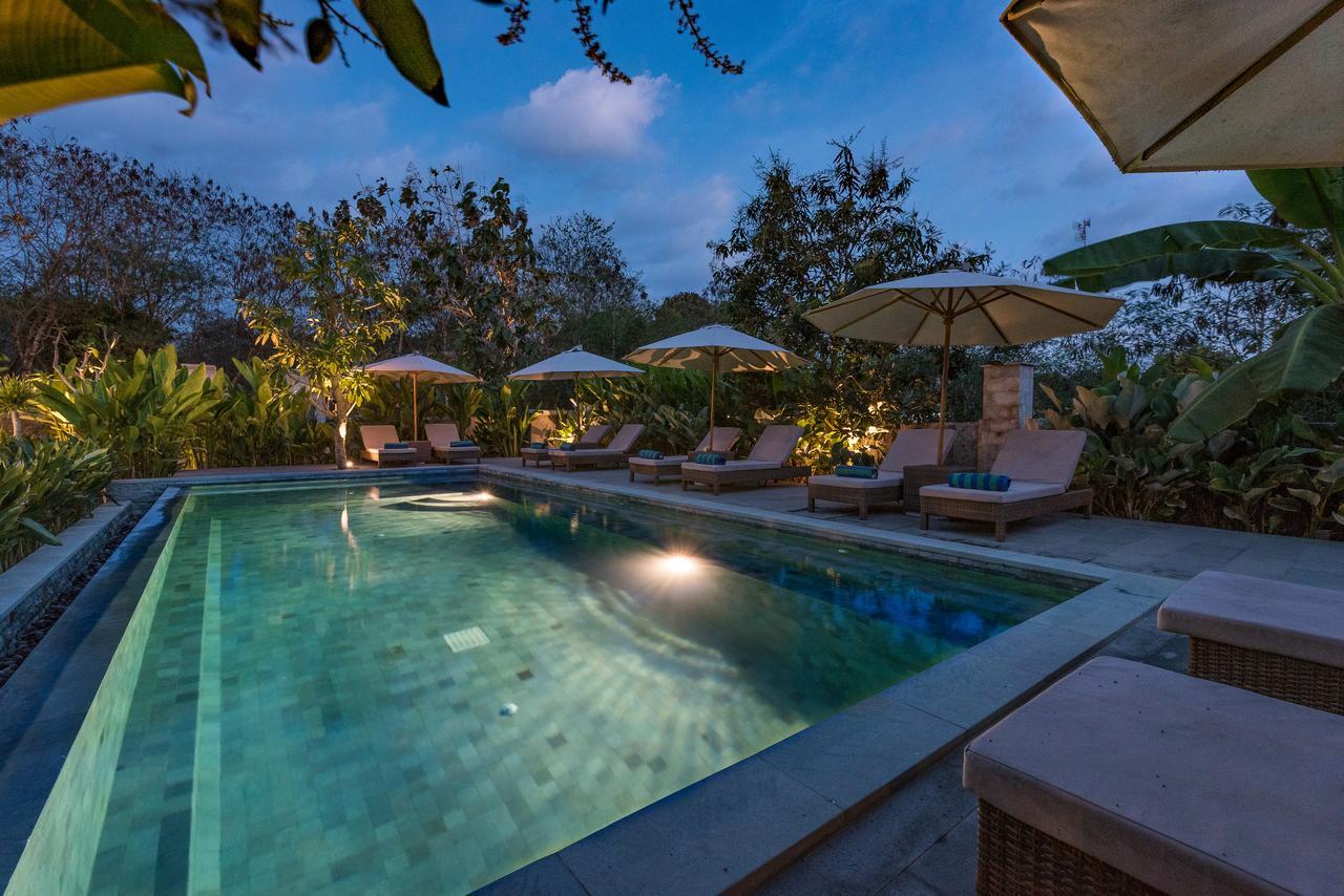 Royal Retreat Villa'S Lembongan Exteriér fotografie