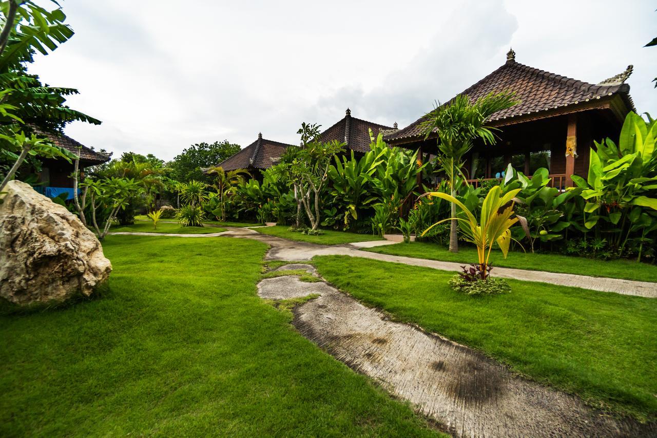 Royal Retreat Villa'S Lembongan Exteriér fotografie