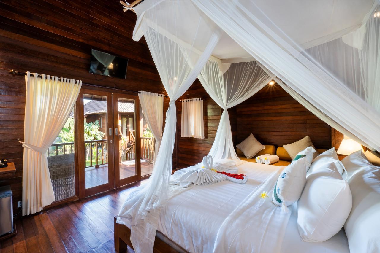 Royal Retreat Villa'S Lembongan Exteriér fotografie