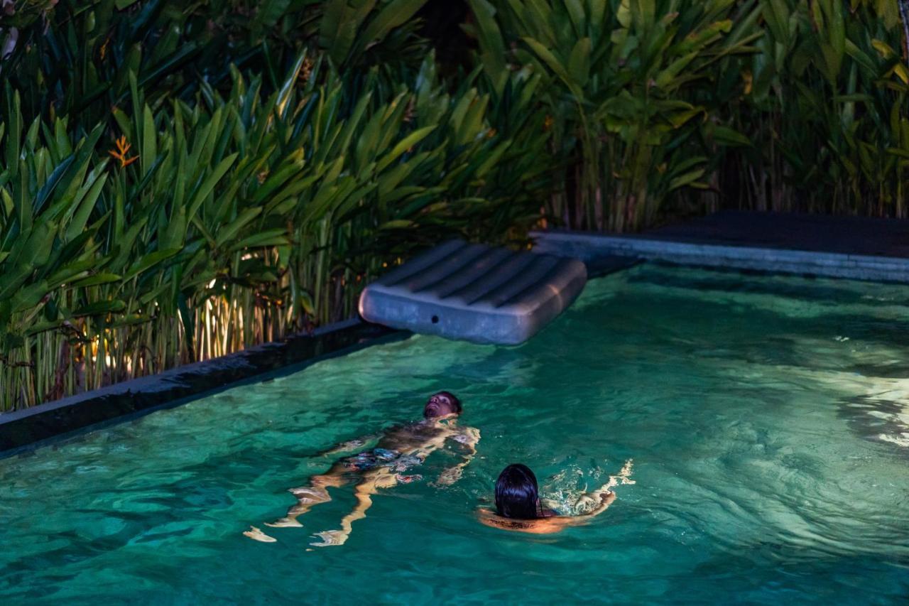 Royal Retreat Villa'S Lembongan Exteriér fotografie