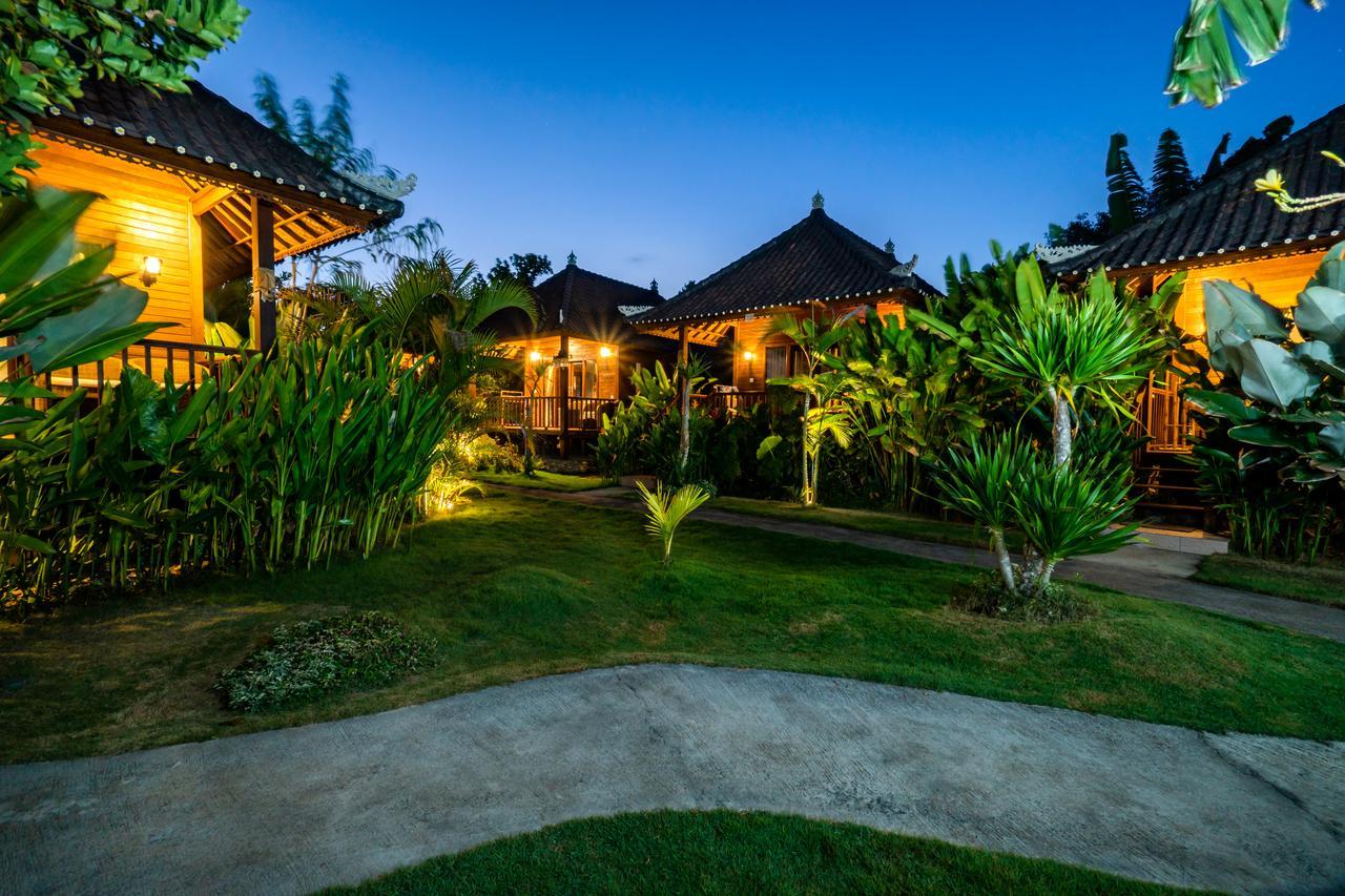 Royal Retreat Villa'S Lembongan Exteriér fotografie