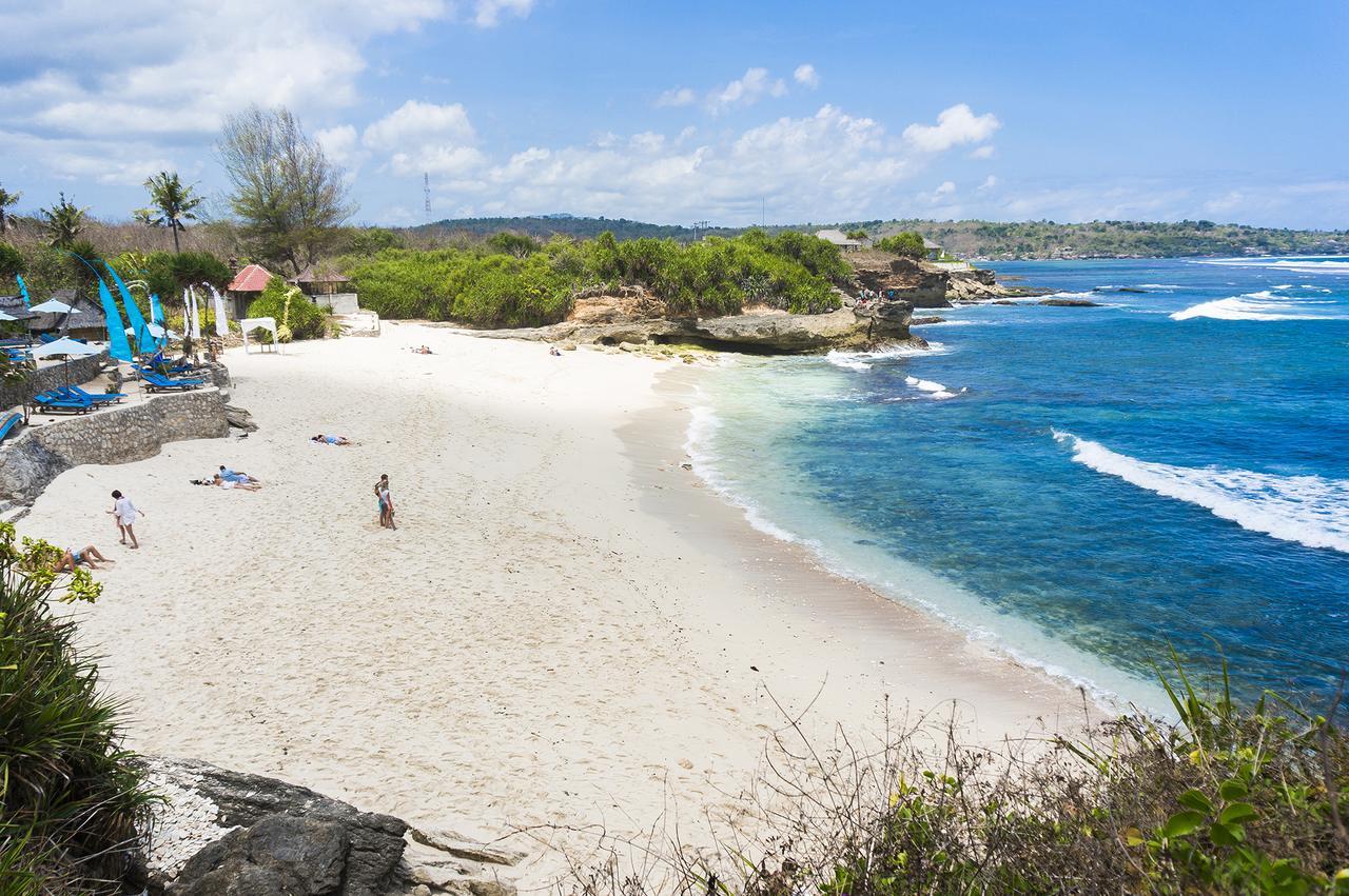 Royal Retreat Villa'S Lembongan Exteriér fotografie