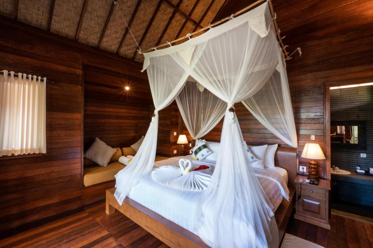 Royal Retreat Villa'S Lembongan Exteriér fotografie