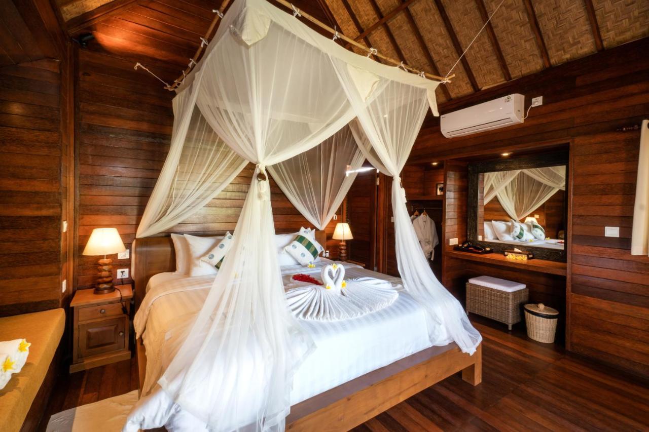 Royal Retreat Villa'S Lembongan Exteriér fotografie