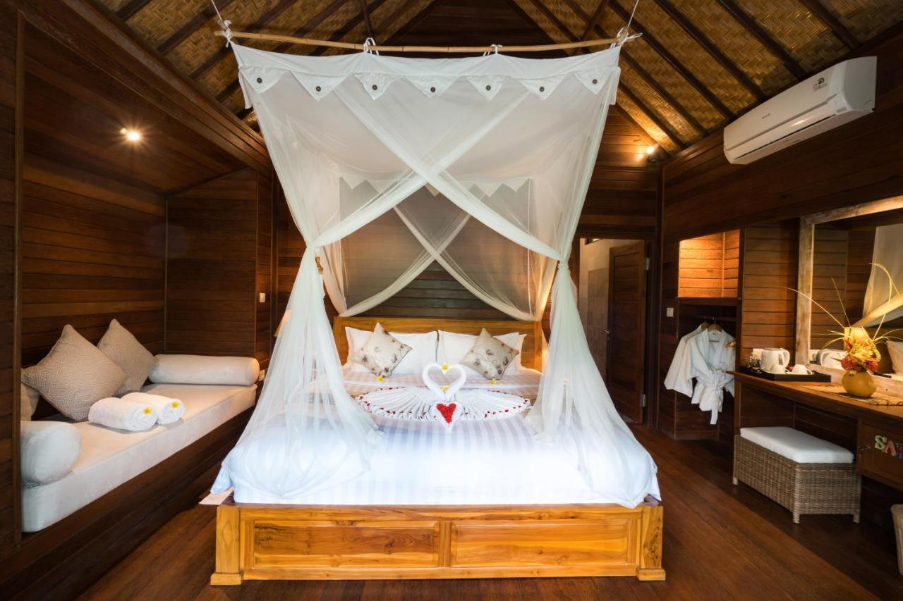 Royal Retreat Villa'S Lembongan Pokoj fotografie