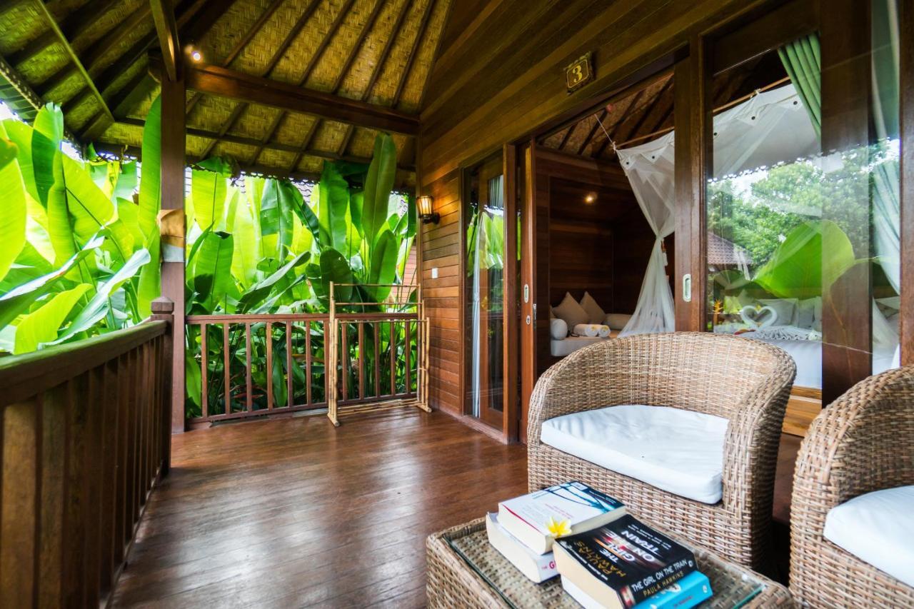 Royal Retreat Villa'S Lembongan Pokoj fotografie