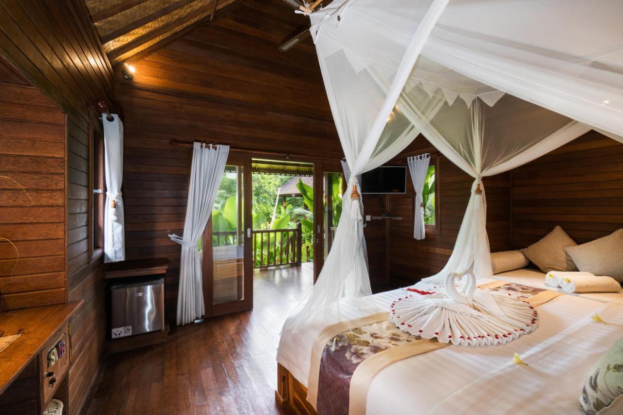 Royal Retreat Villa'S Lembongan Pokoj fotografie